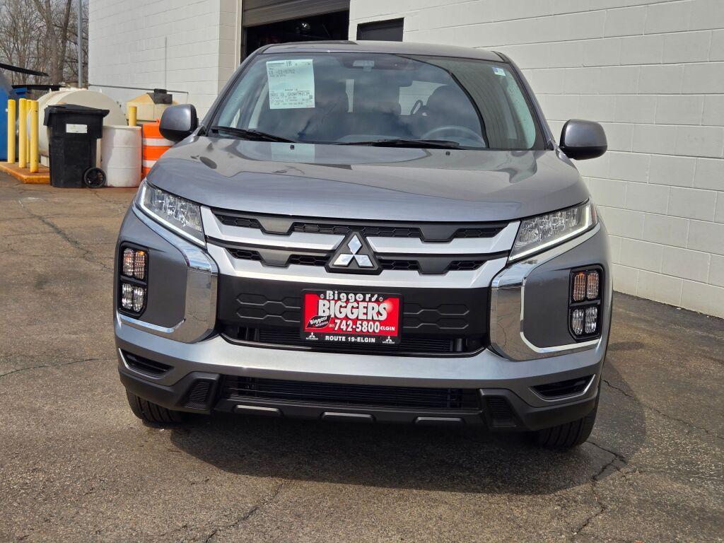 used 2026 Mitsubishi Outlander Sport car, priced at $25,387