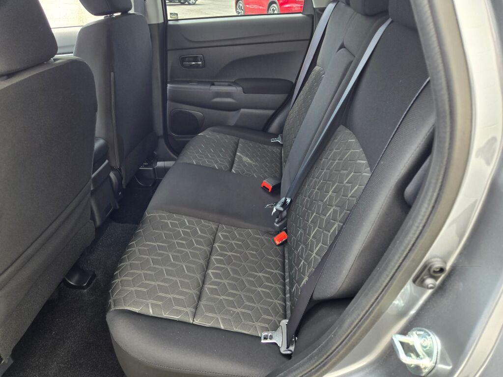 used 2026 Mitsubishi Outlander Sport car, priced at $25,387