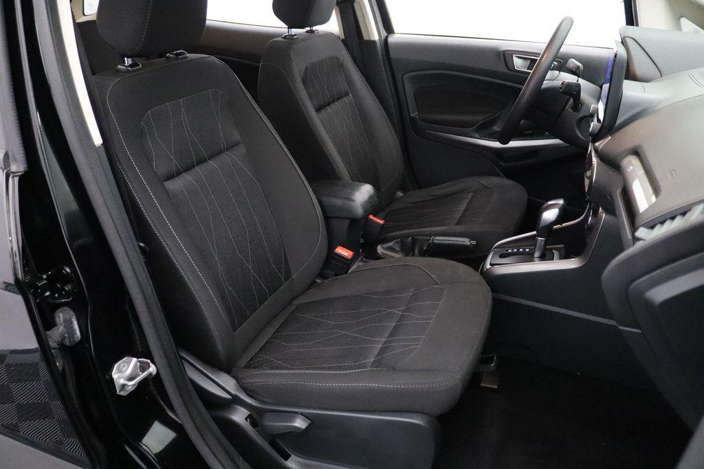 used 2021 Ford EcoSport car, priced at $13,771
