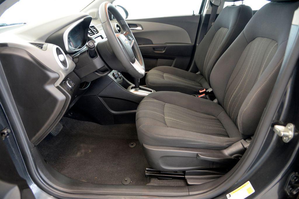 used 2019 Chevrolet Sonic car, priced at $13,405