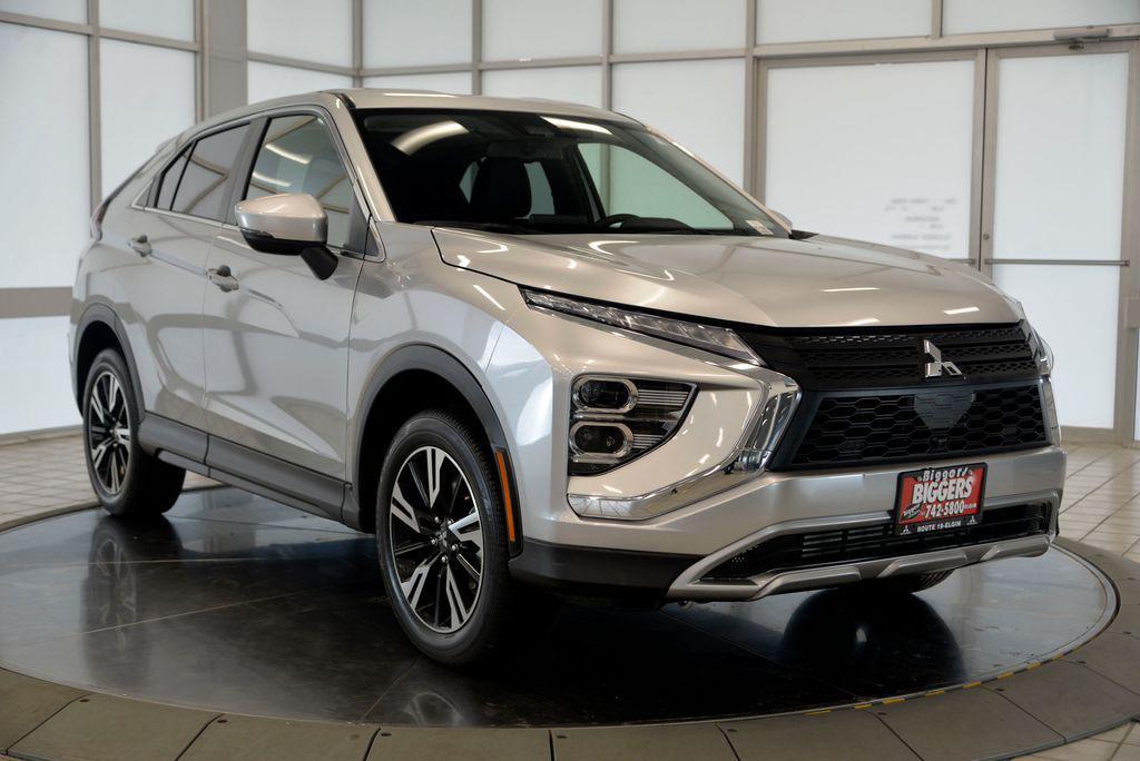 used 2026 Mitsubishi Eclipse Cross car, priced at $23,617