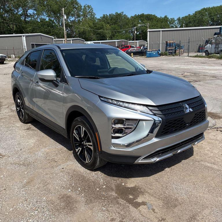 used 2026 Mitsubishi Eclipse Cross car, priced at $27,900