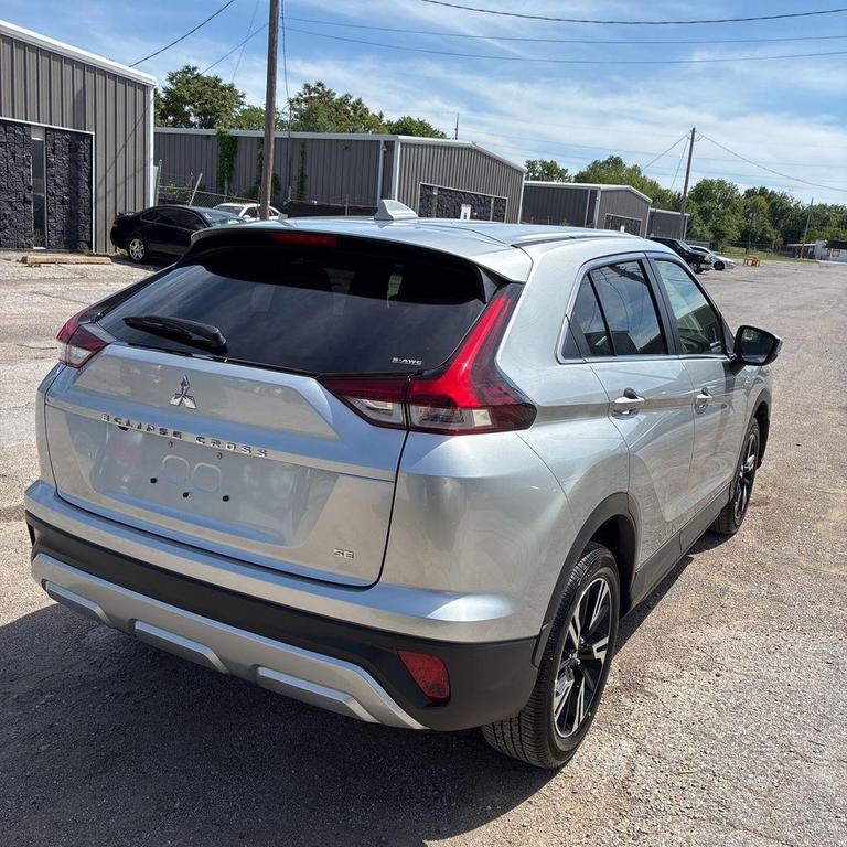 used 2026 Mitsubishi Eclipse Cross car, priced at $27,900