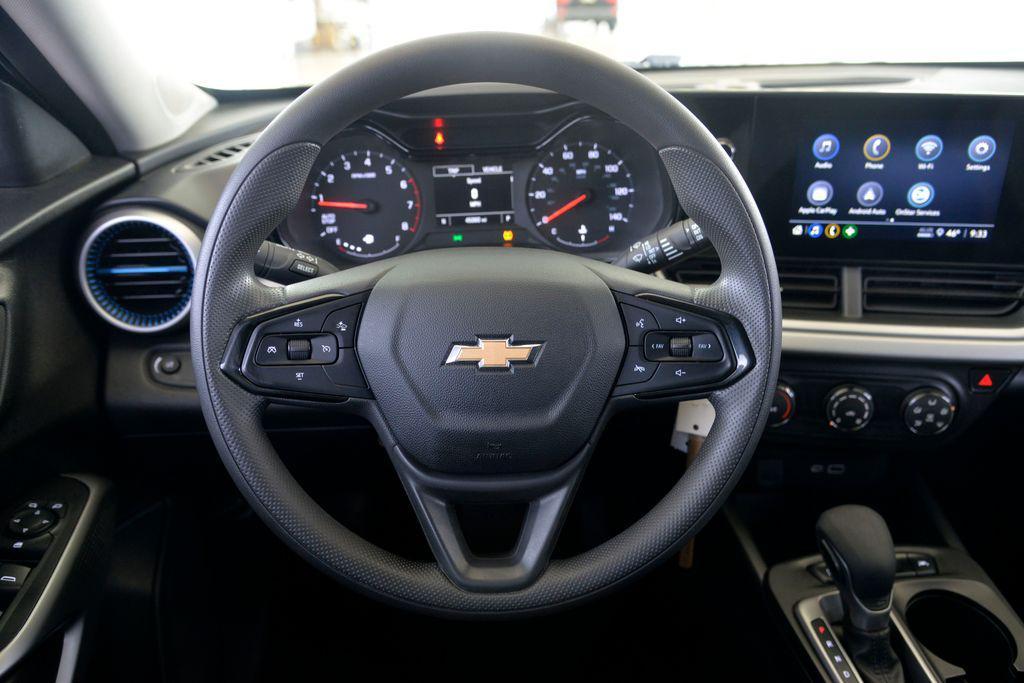 used 2024 Chevrolet Trax car, priced at $20,462