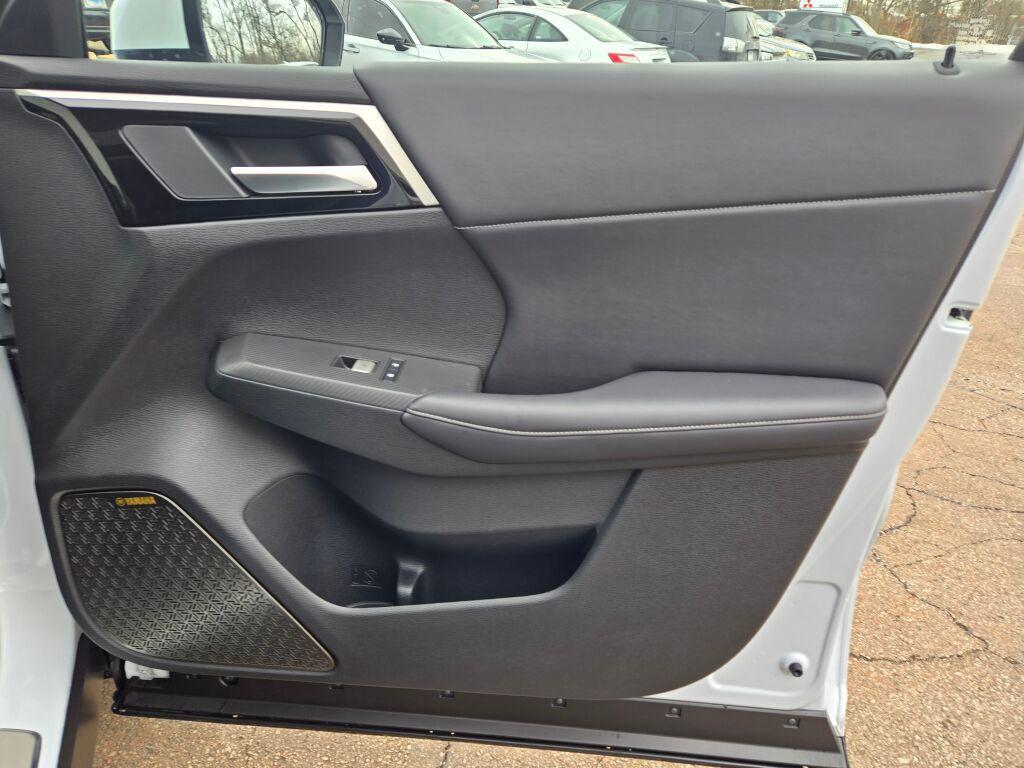 new 2026 Mitsubishi Outlander car, priced at $40,802