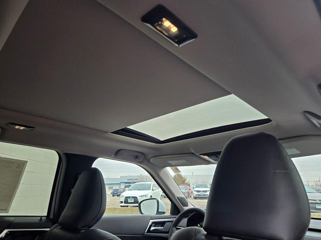 new 2026 Mitsubishi Outlander car, priced at $40,802