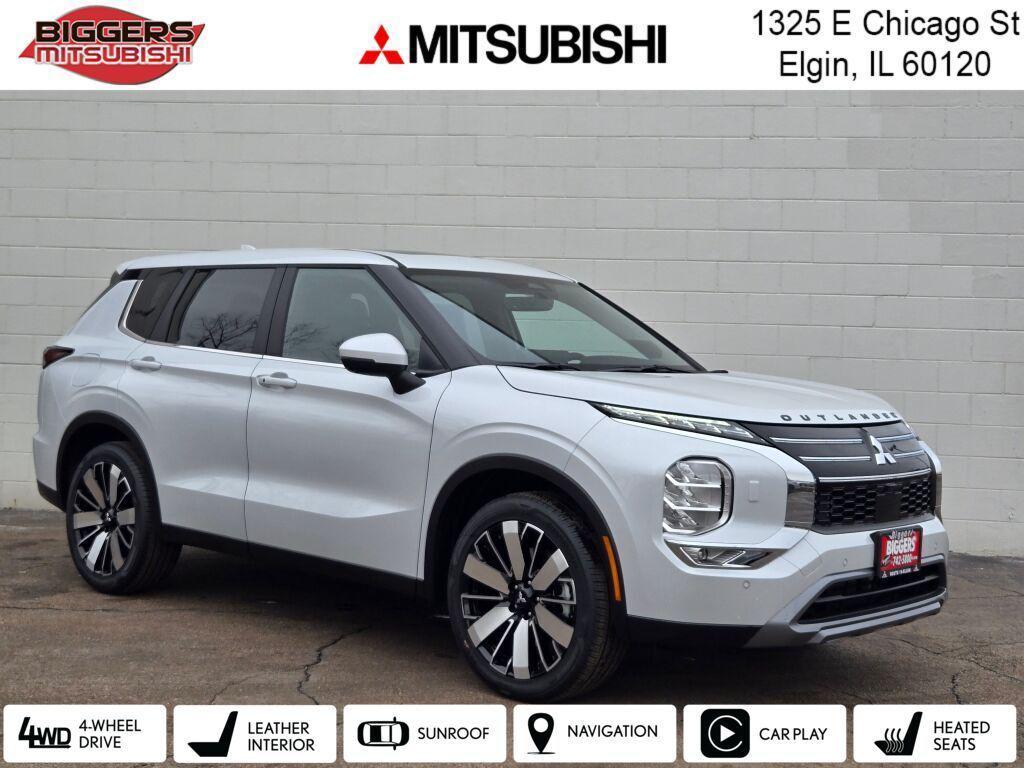 new 2026 Mitsubishi Outlander car, priced at $40,802