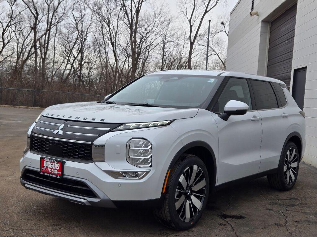 new 2026 Mitsubishi Outlander car, priced at $40,802