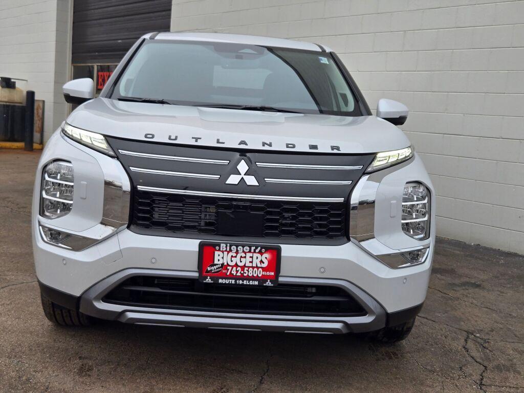 new 2026 Mitsubishi Outlander car, priced at $40,802