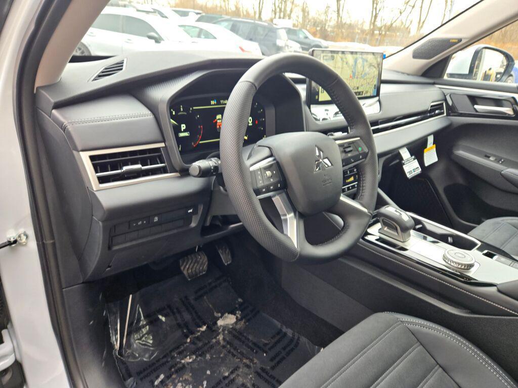 new 2026 Mitsubishi Outlander car, priced at $40,802