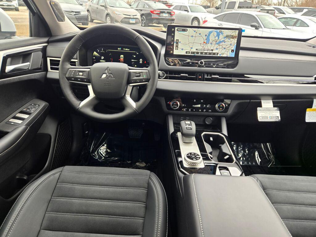 new 2026 Mitsubishi Outlander car, priced at $40,802