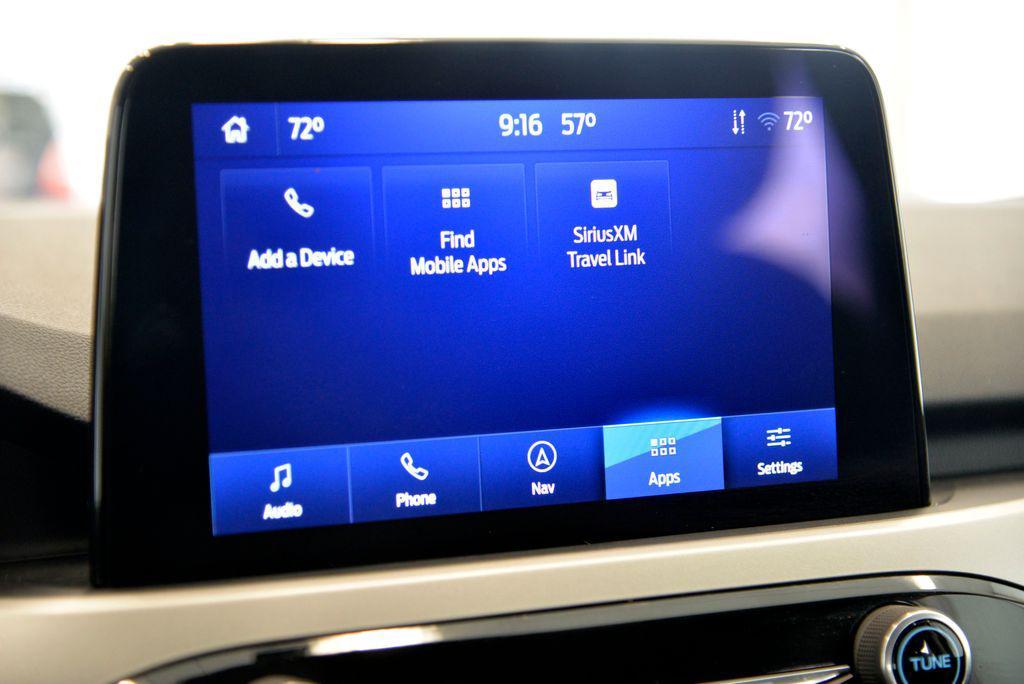 used 2022 Ford Escape car, priced at $15,372
