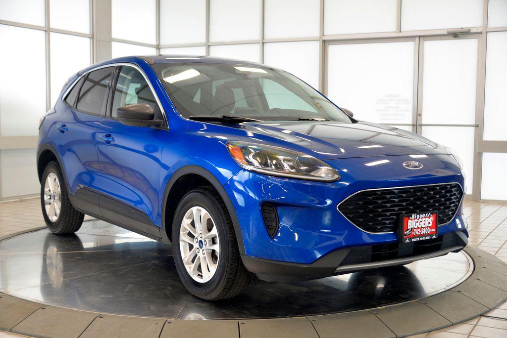 used 2022 Ford Escape car, priced at $15,372