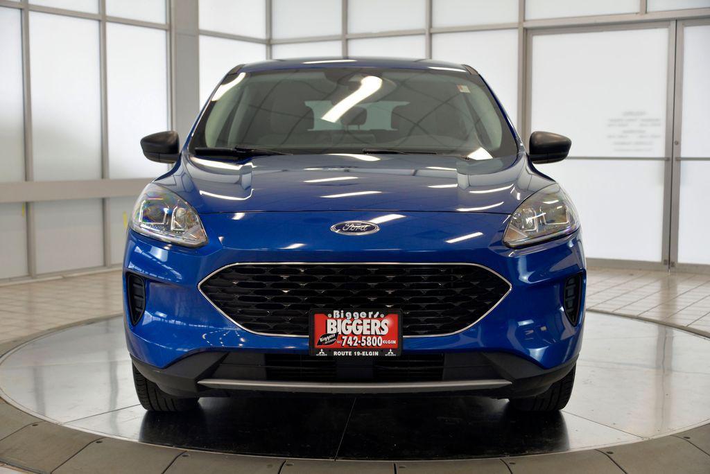 used 2022 Ford Escape car, priced at $15,372