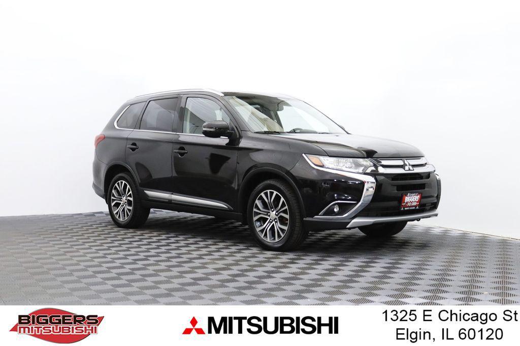 used 2017 Mitsubishi Outlander car, priced at $12,162