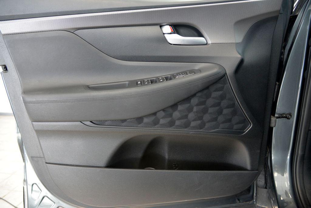 used 2020 Hyundai Santa Fe car, priced at $17,345