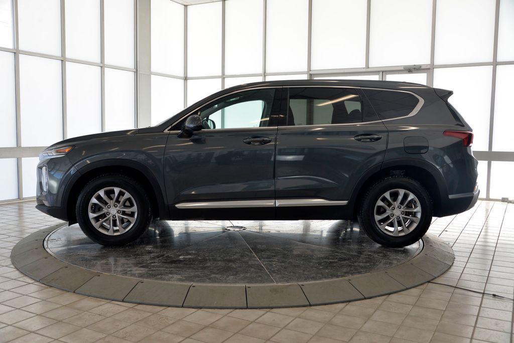 used 2020 Hyundai Santa Fe car, priced at $17,345