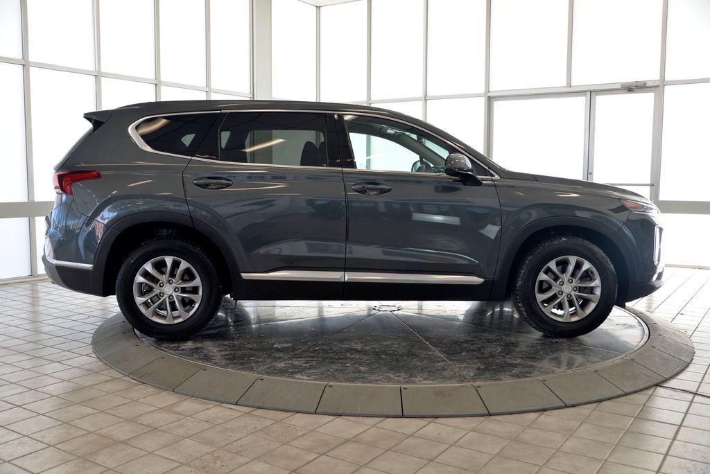 used 2020 Hyundai Santa Fe car, priced at $17,345