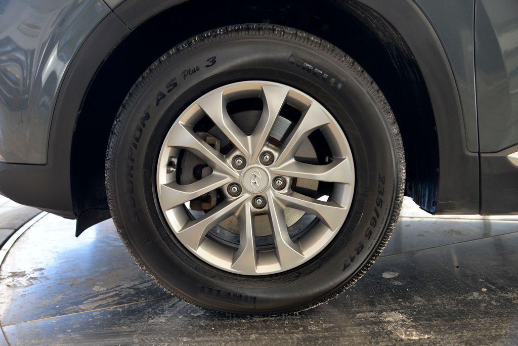 used 2020 Hyundai Santa Fe car, priced at $17,345