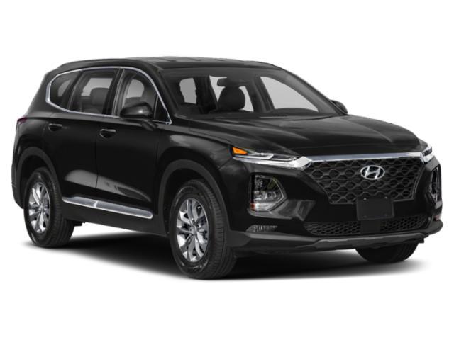 used 2020 Hyundai Santa Fe car, priced at $17,499