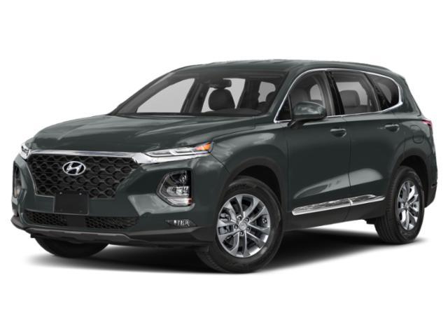used 2020 Hyundai Santa Fe car, priced at $17,499