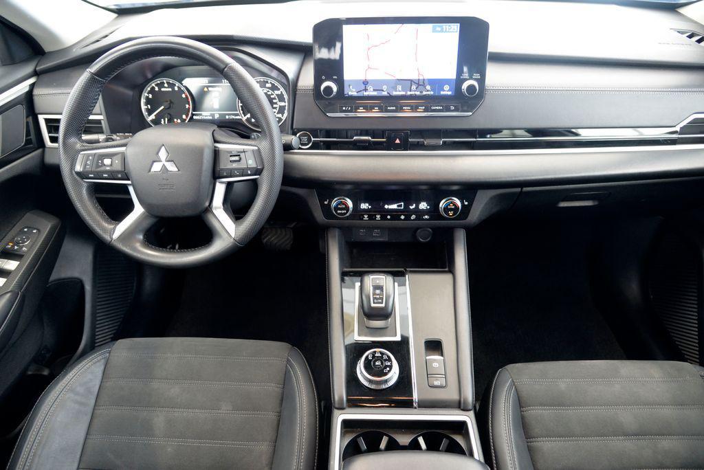 used 2023 Mitsubishi Outlander car, priced at $20,900