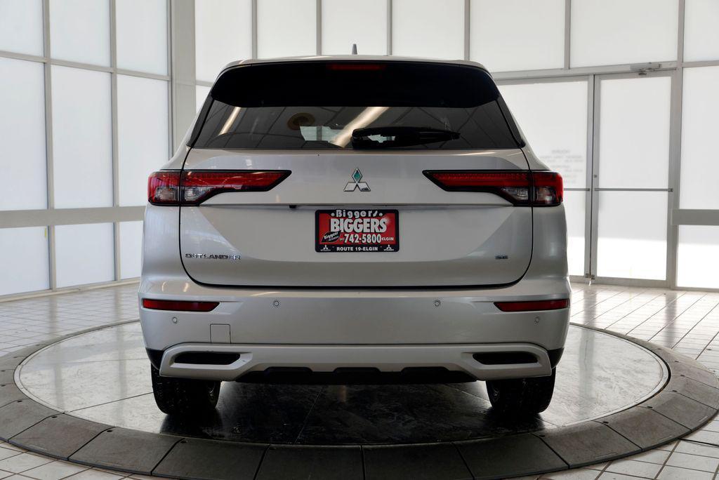 used 2023 Mitsubishi Outlander car, priced at $20,900