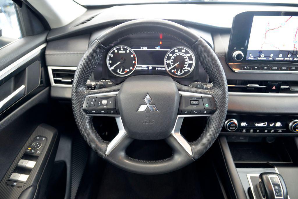 used 2023 Mitsubishi Outlander car, priced at $20,900