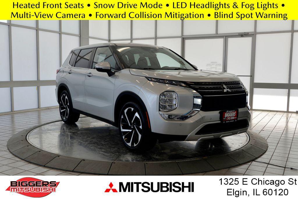 used 2023 Mitsubishi Outlander car, priced at $20,900