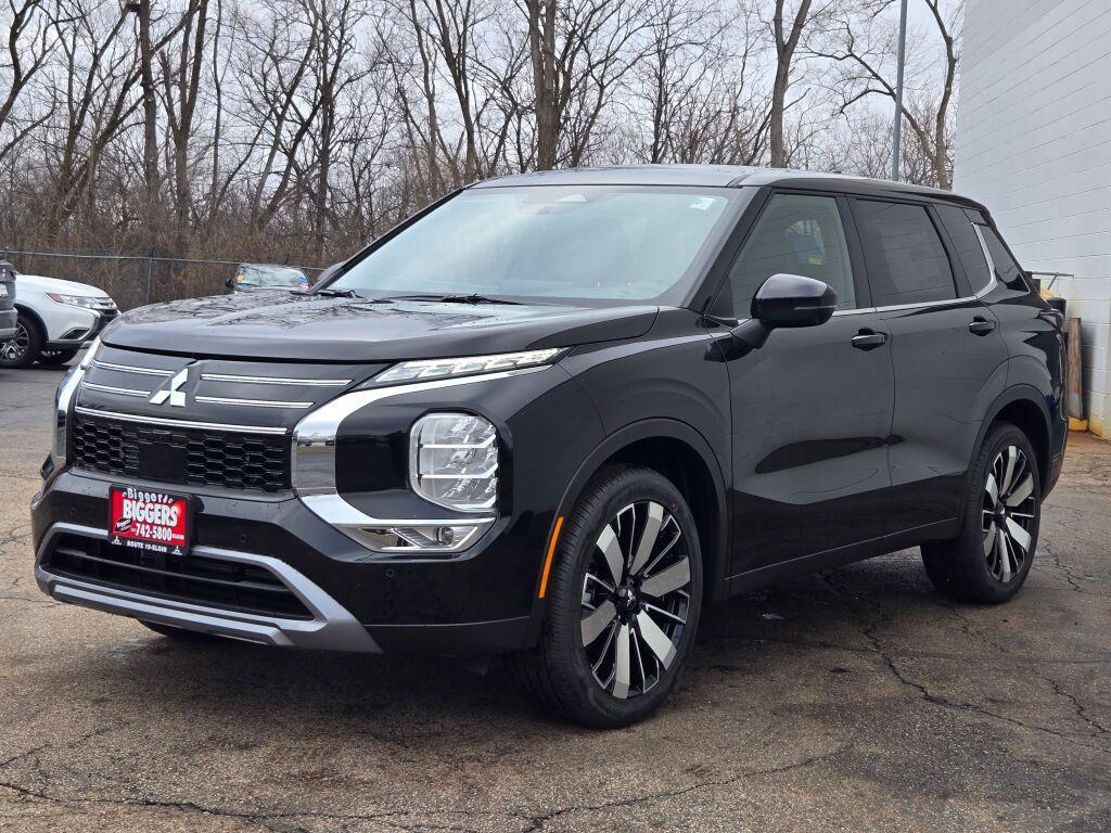 new 2026 Mitsubishi Outlander car, priced at $35,056
