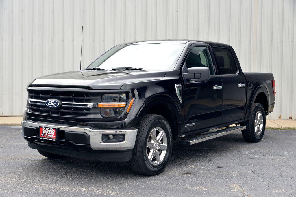 used 2024 Ford F-150 car, priced at $33,312