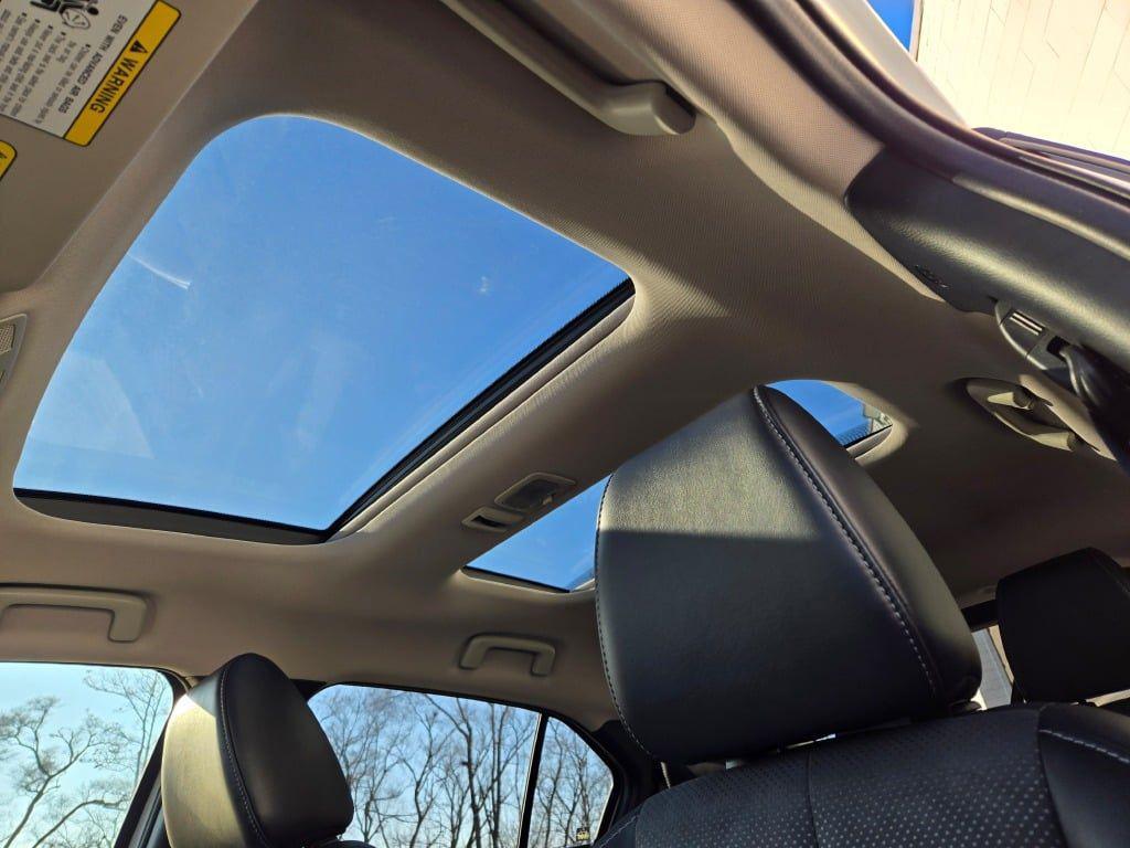 new 2026 Mitsubishi Eclipse Cross car, priced at $33,700