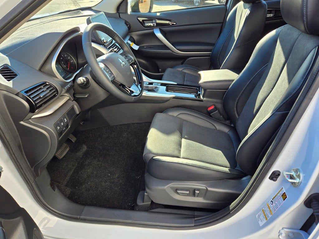 new 2026 Mitsubishi Eclipse Cross car, priced at $33,700