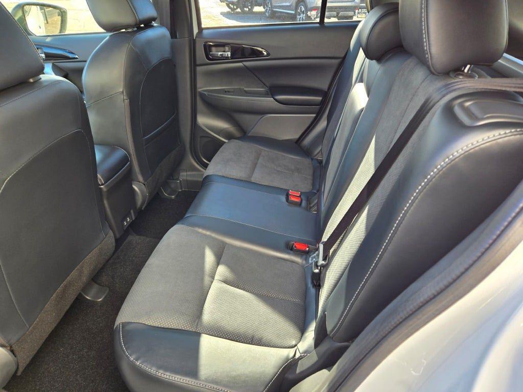 new 2026 Mitsubishi Eclipse Cross car, priced at $33,700