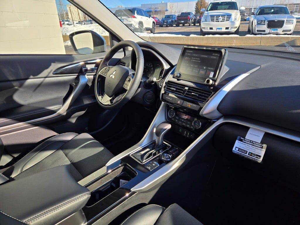 new 2026 Mitsubishi Eclipse Cross car, priced at $33,700