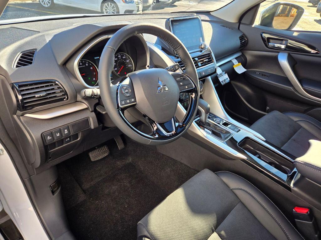 new 2026 Mitsubishi Eclipse Cross car, priced at $33,700
