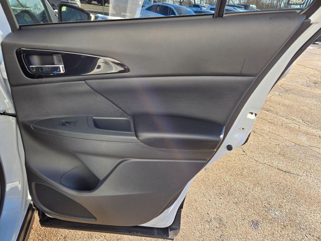 new 2026 Mitsubishi Eclipse Cross car, priced at $33,700