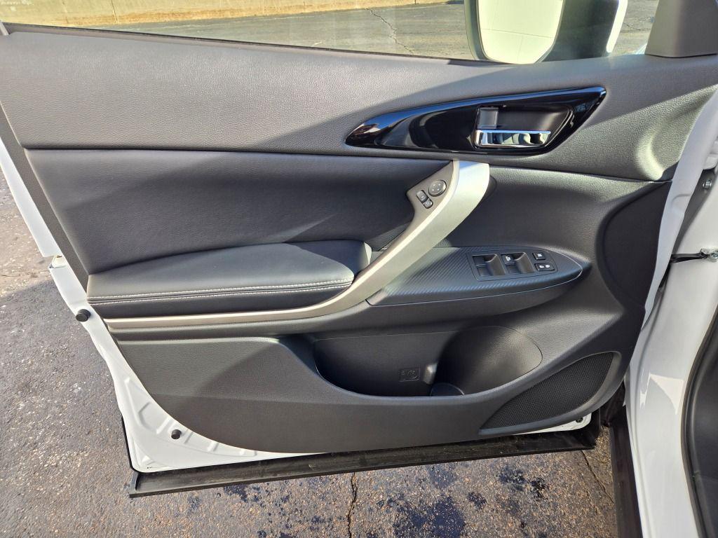 new 2026 Mitsubishi Eclipse Cross car, priced at $33,700