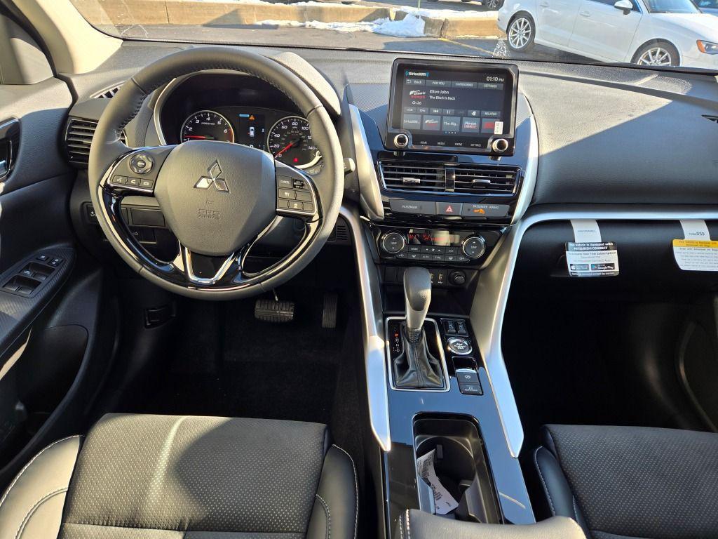 new 2026 Mitsubishi Eclipse Cross car, priced at $33,700