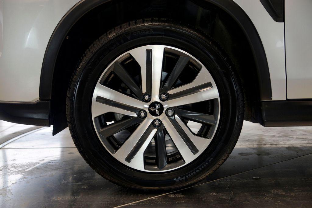 used 2021 Mitsubishi Outlander Sport car, priced at $15,444