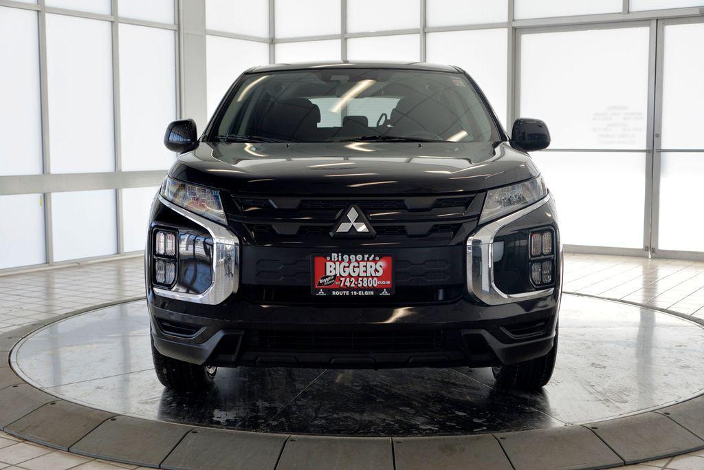 used 2021 Mitsubishi Outlander Sport car, priced at $14,920