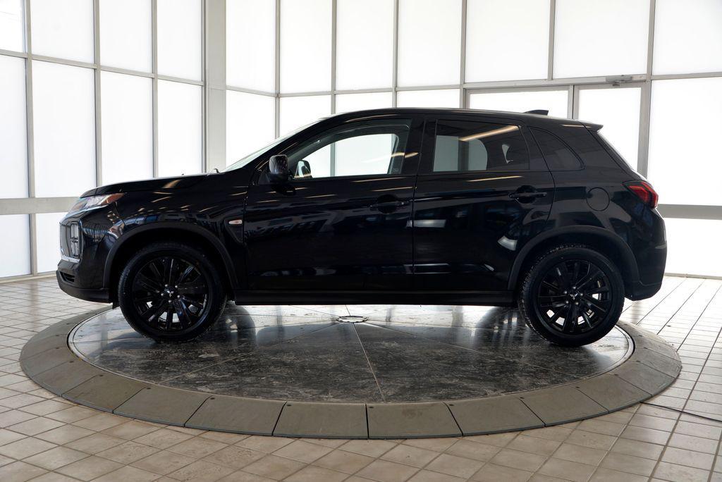 used 2021 Mitsubishi Outlander Sport car, priced at $14,920