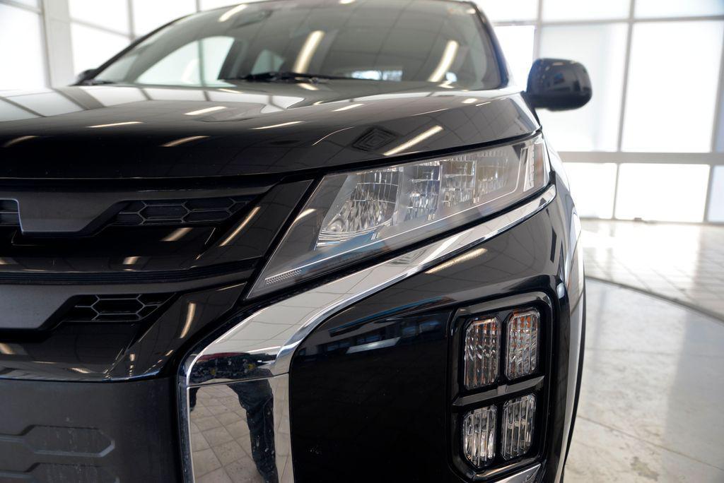 used 2021 Mitsubishi Outlander Sport car, priced at $14,920