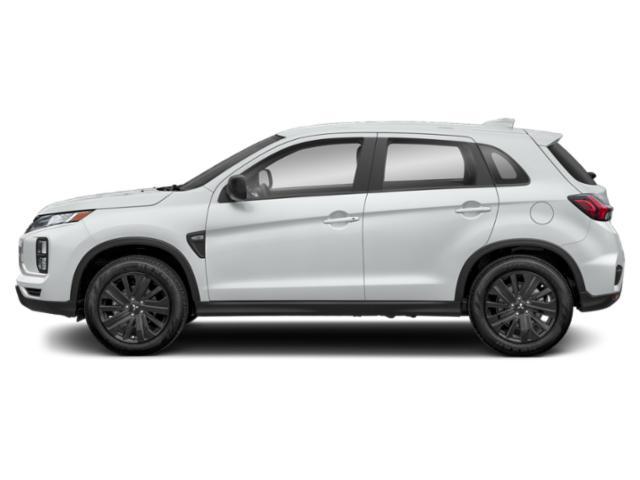 used 2021 Mitsubishi Outlander Sport car, priced at $15,734