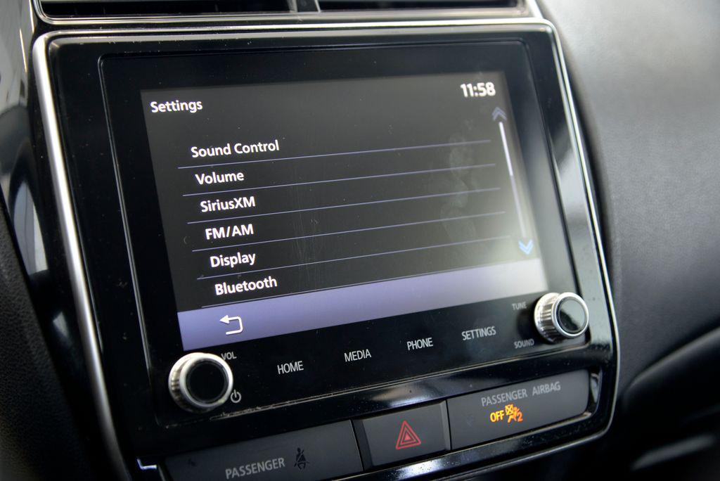 used 2021 Mitsubishi Outlander Sport car, priced at $14,920