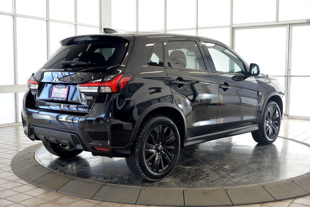 used 2021 Mitsubishi Outlander Sport car, priced at $14,920