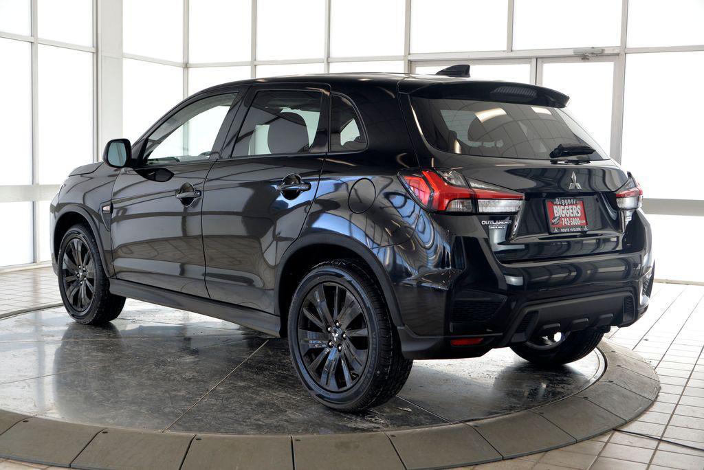 used 2021 Mitsubishi Outlander Sport car, priced at $14,920