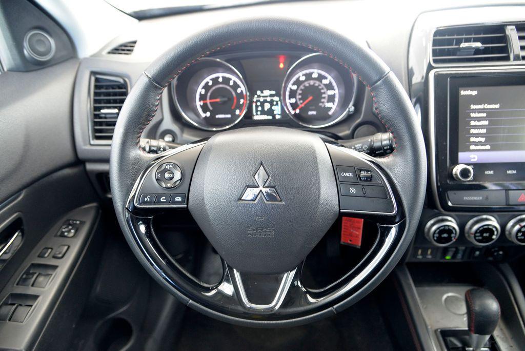 used 2021 Mitsubishi Outlander Sport car, priced at $14,920