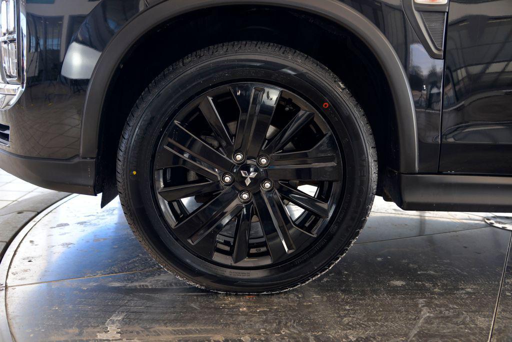 used 2021 Mitsubishi Outlander Sport car, priced at $14,920