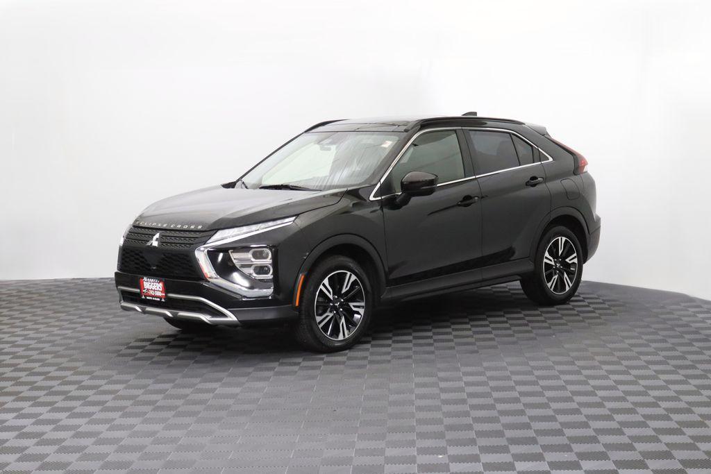 used 2023 Mitsubishi Eclipse Cross car, priced at $18,372